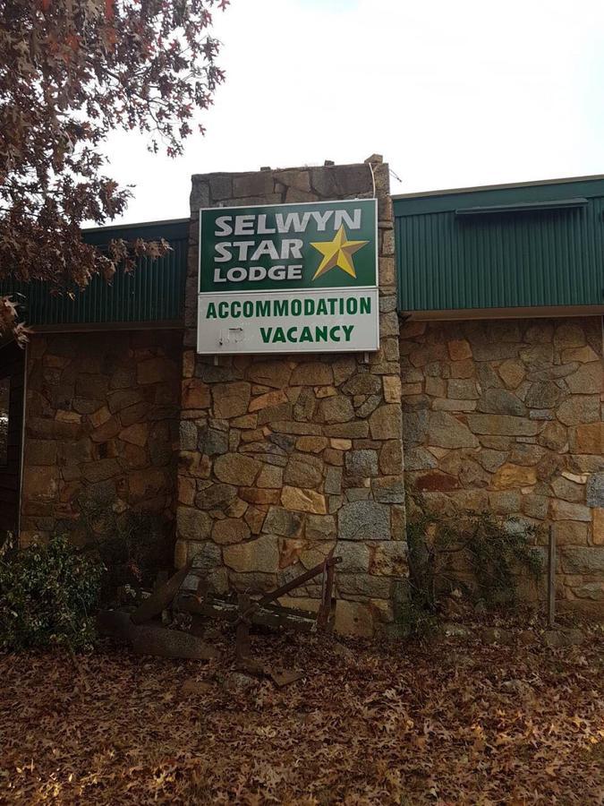 Selwyn Star Lodge Adaminaby Exterior photo